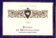 Rosso Montalcino Nardi